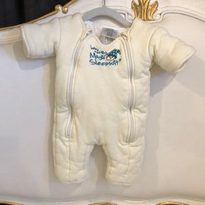 Infant Merlin Magic Sleep Suit size Small